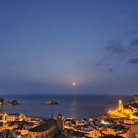 Apartamento Tossa De Mar Buitenkant foto