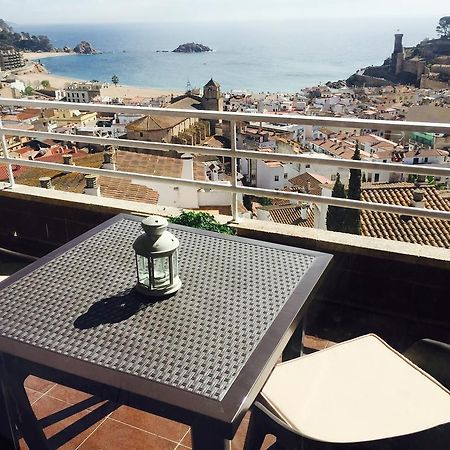 Apartamento Tossa De Mar Buitenkant foto