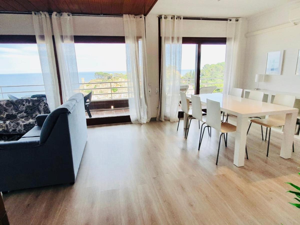 Apartamento Tossa De Mar Buitenkant foto