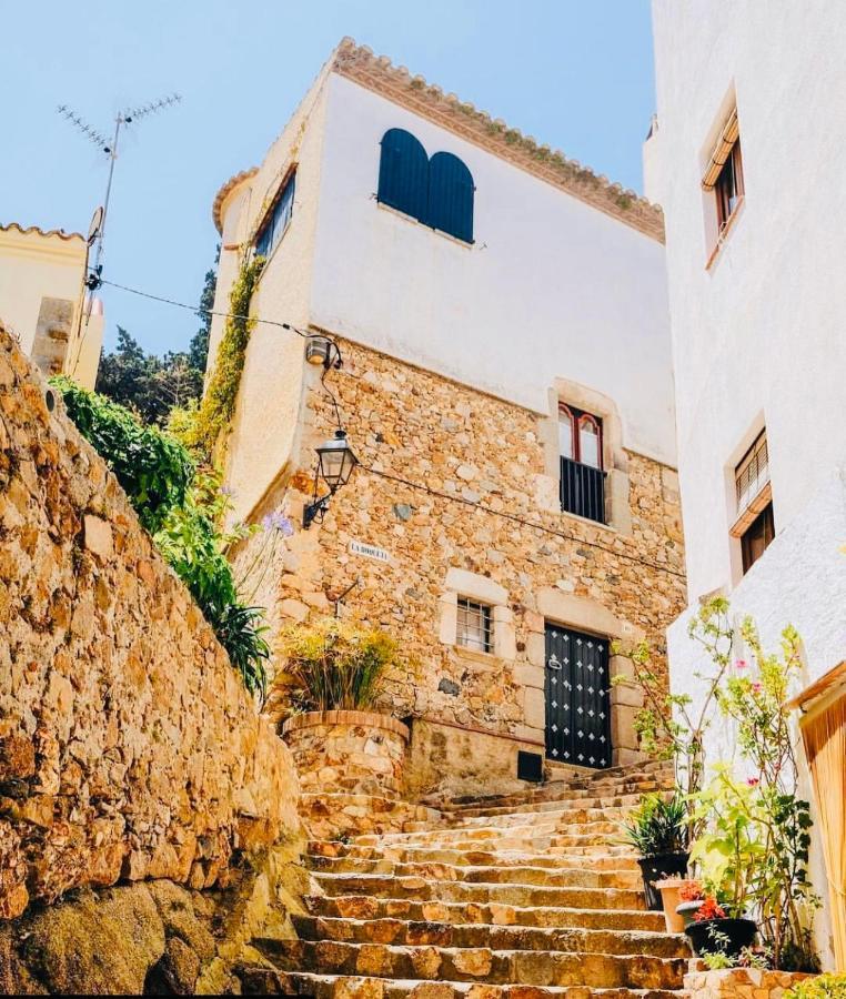 Apartamento Tossa De Mar Buitenkant foto