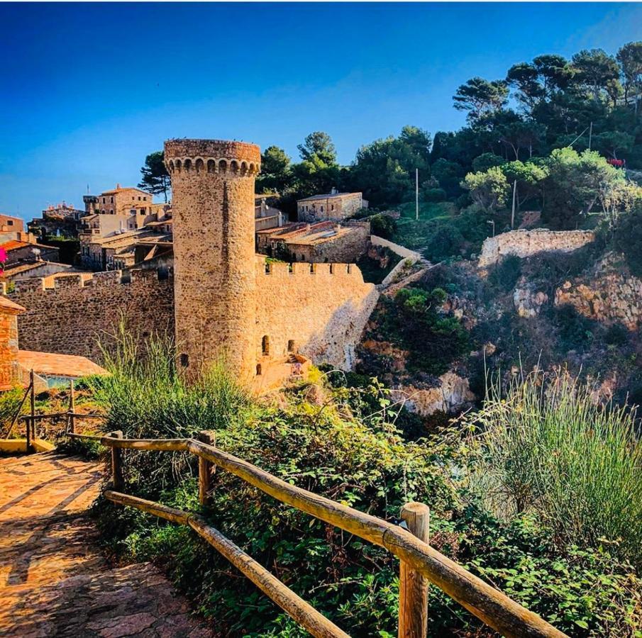 Apartamento Tossa De Mar Buitenkant foto