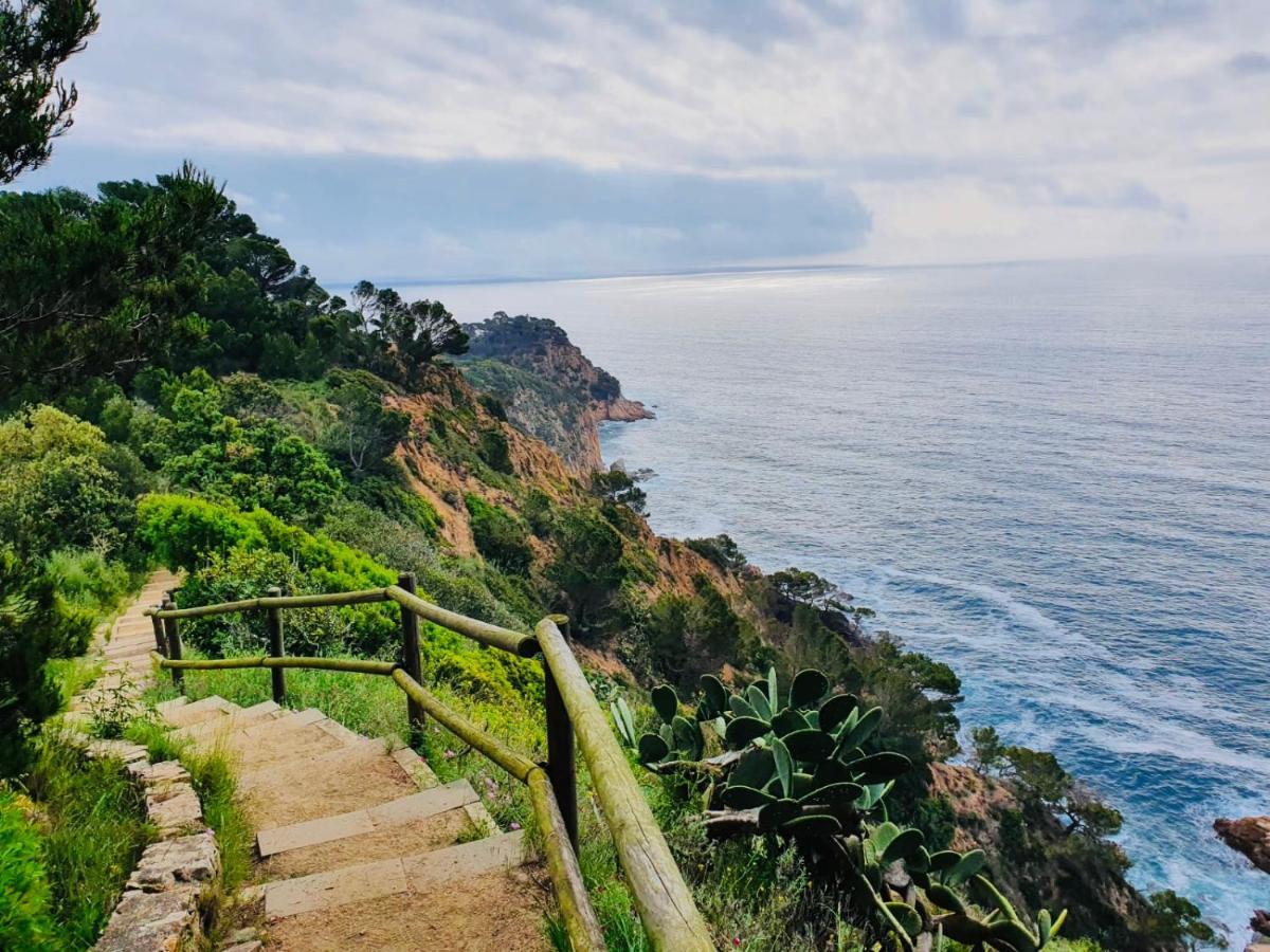 Apartamento Tossa De Mar Buitenkant foto