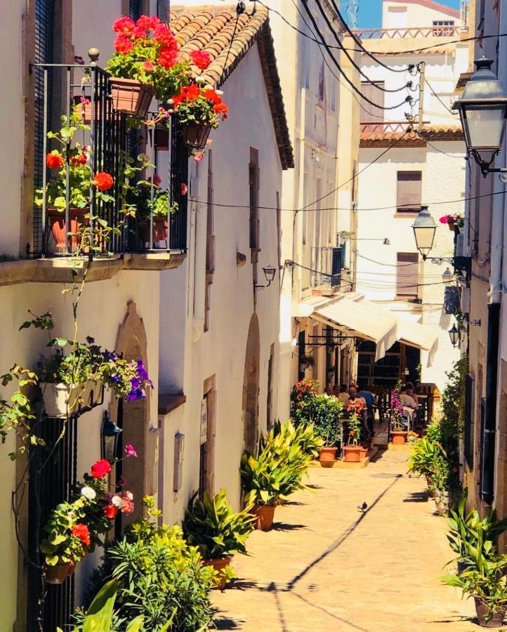 Apartamento Tossa De Mar Buitenkant foto