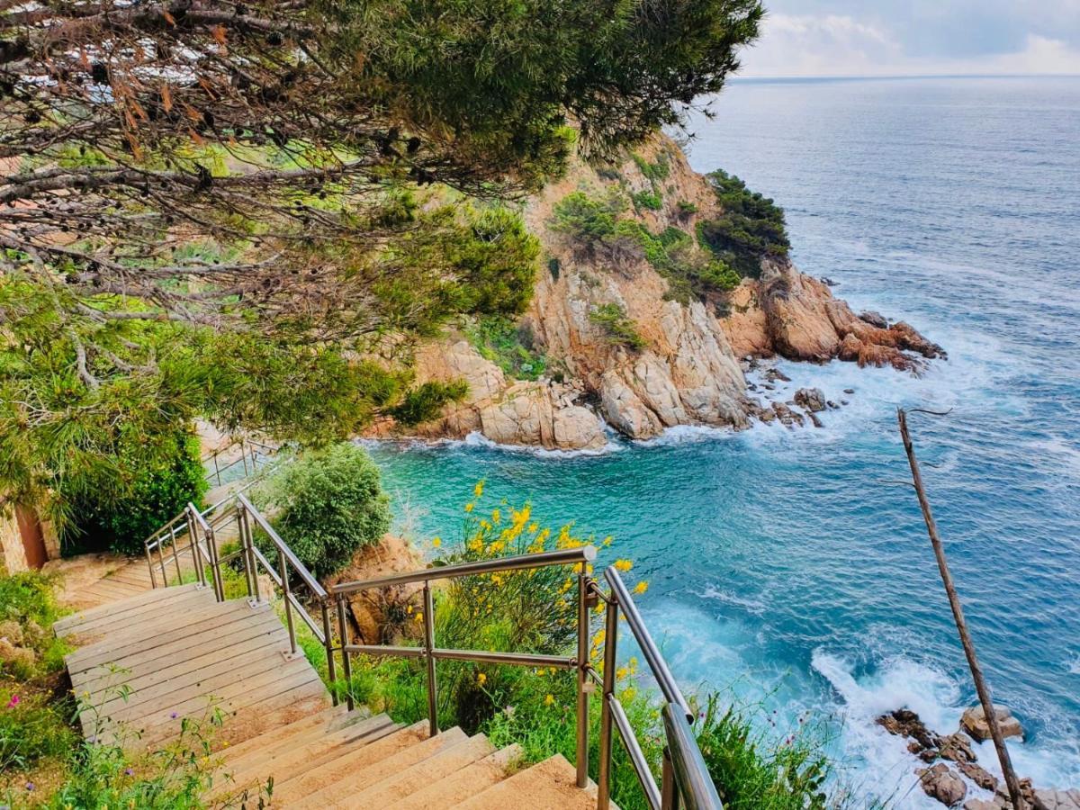 Apartamento Tossa De Mar Buitenkant foto