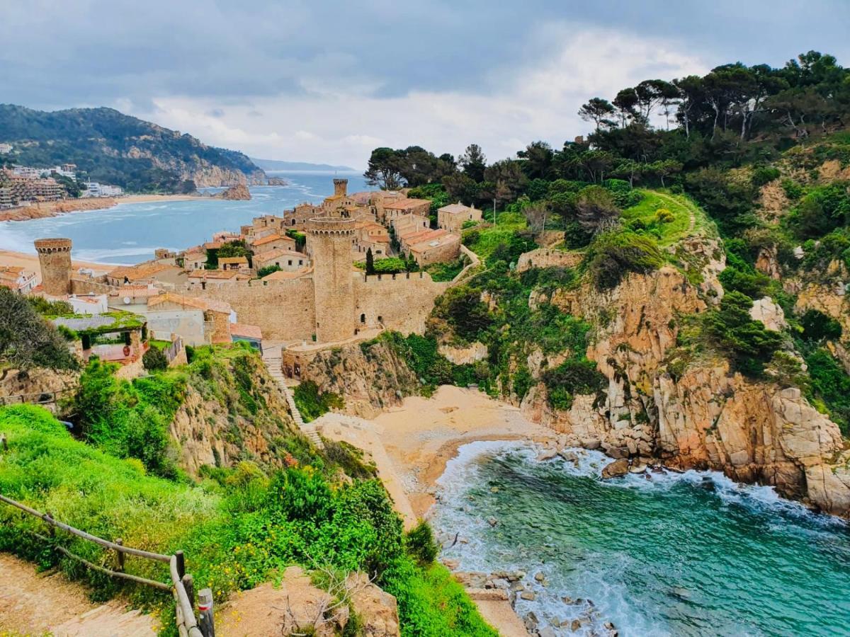 Apartamento Tossa De Mar Buitenkant foto