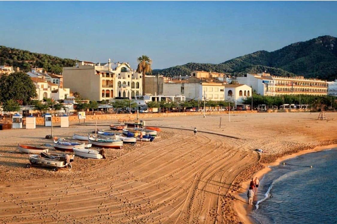 Apartamento Tossa De Mar Buitenkant foto