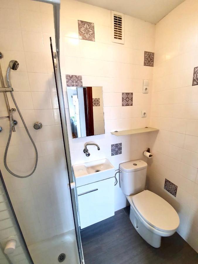 Apartamento Tossa De Mar Buitenkant foto