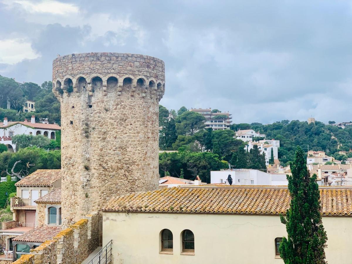 Apartamento Tossa De Mar Buitenkant foto