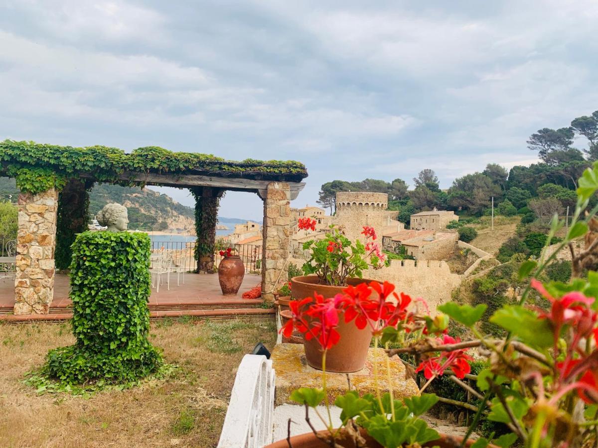 Apartamento Tossa De Mar Buitenkant foto