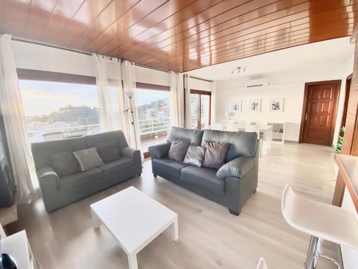 Apartamento Tossa De Mar Buitenkant foto
