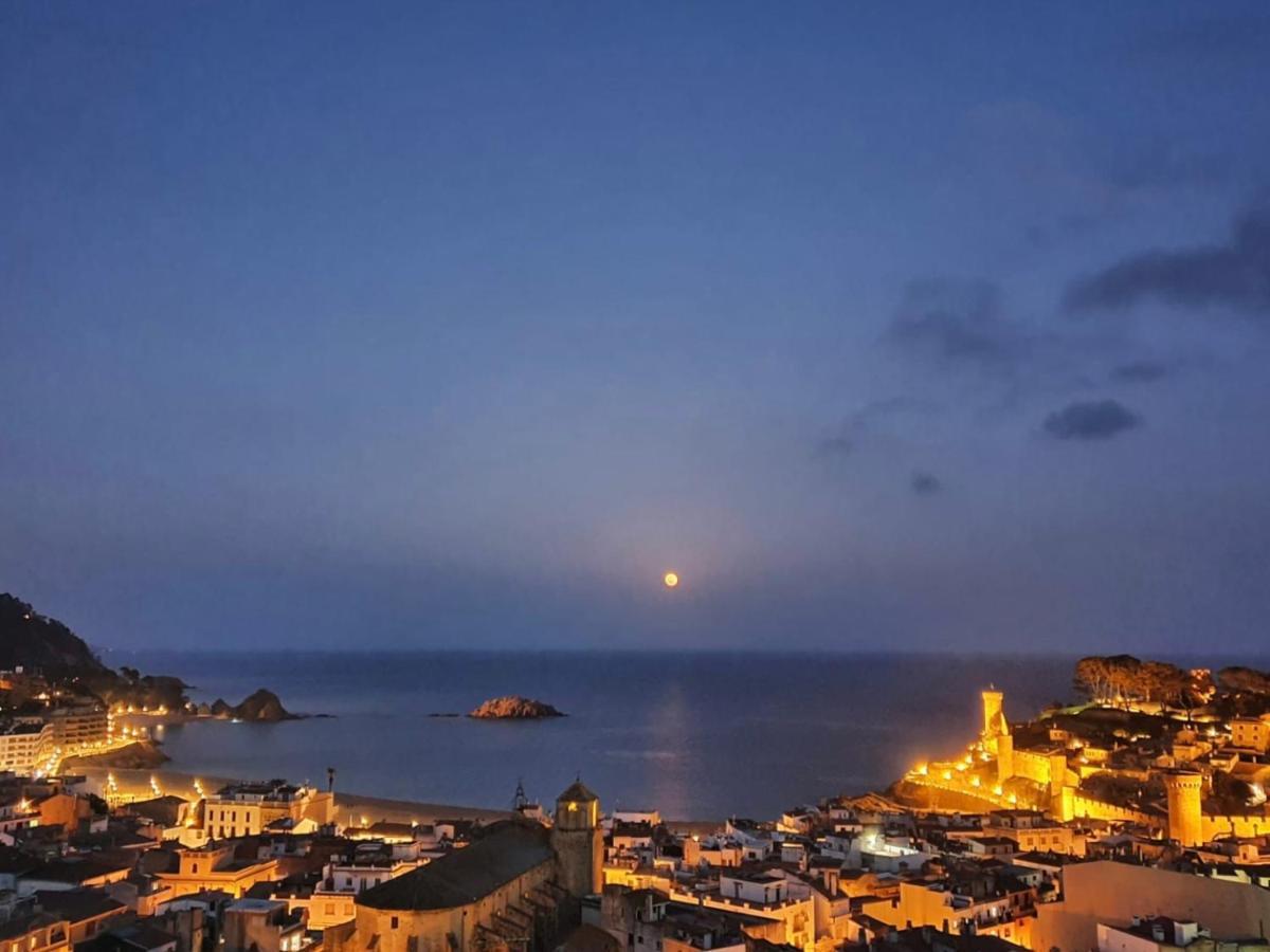 Apartamento Tossa De Mar Buitenkant foto