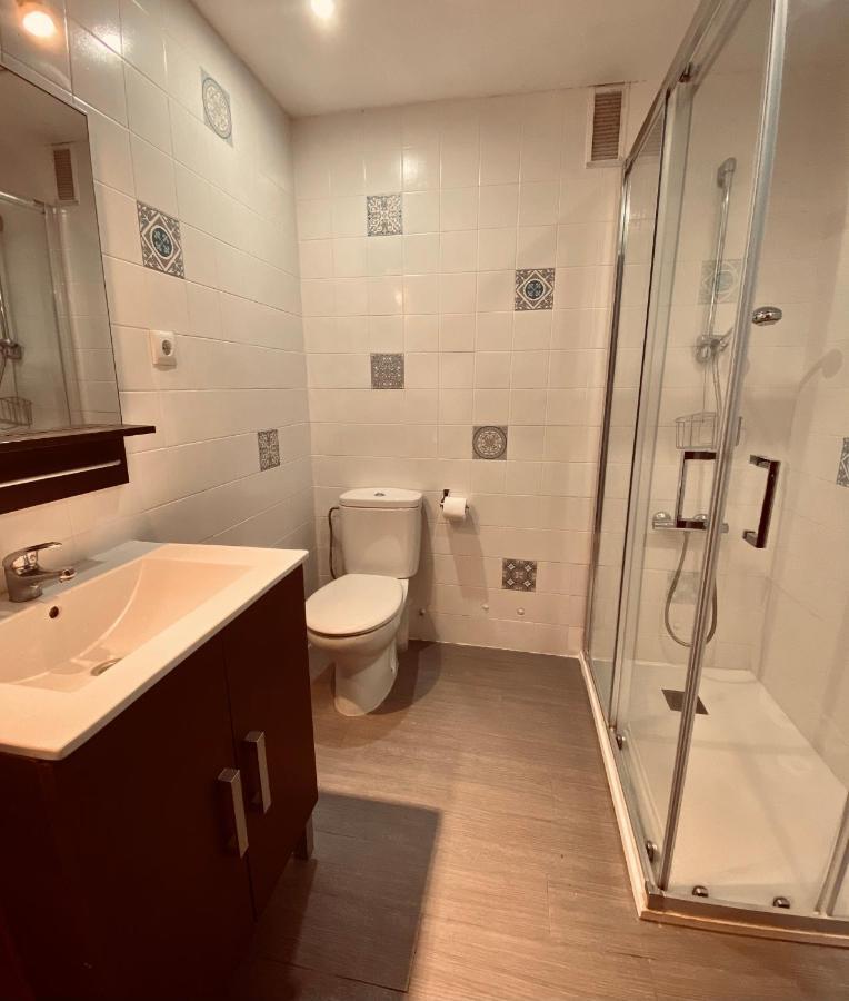 Apartamento Tossa De Mar Buitenkant foto