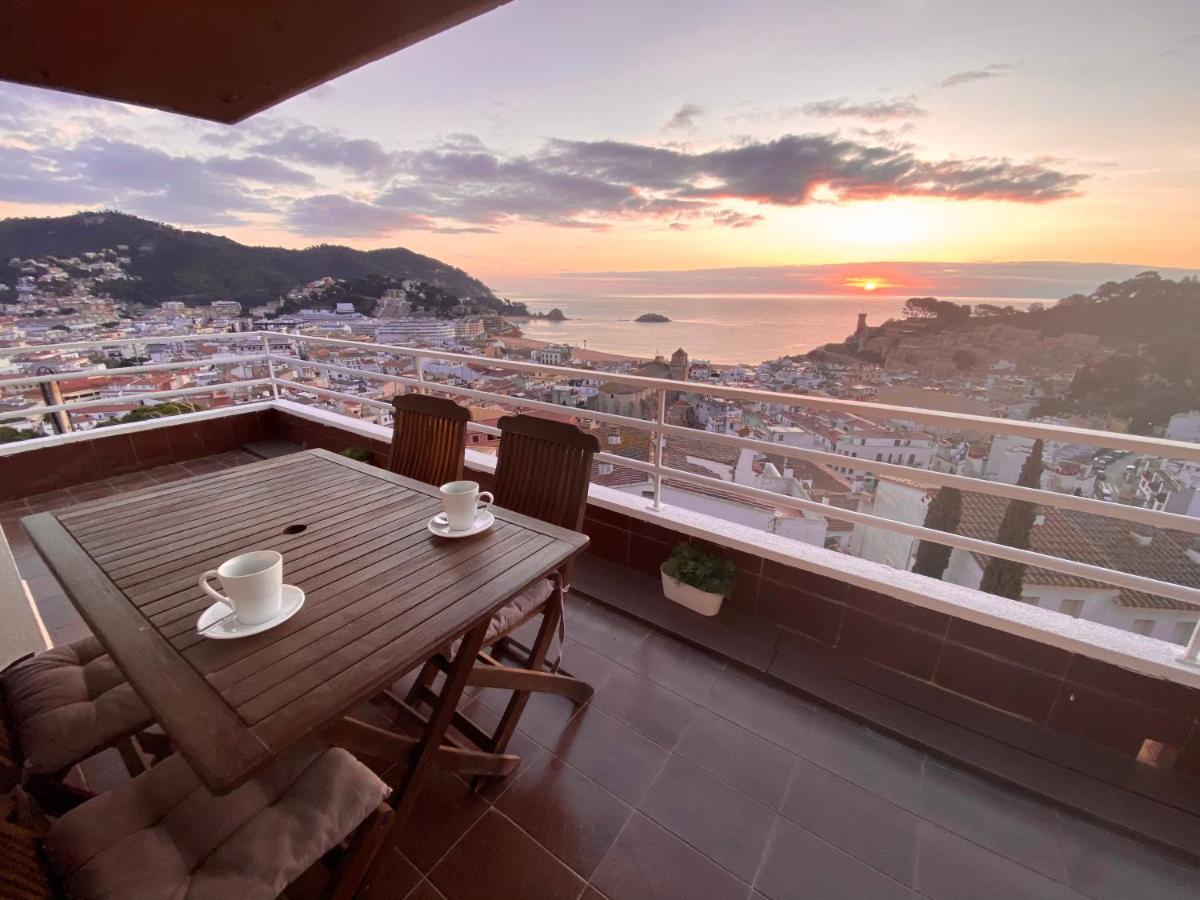 Apartamento Tossa De Mar Buitenkant foto