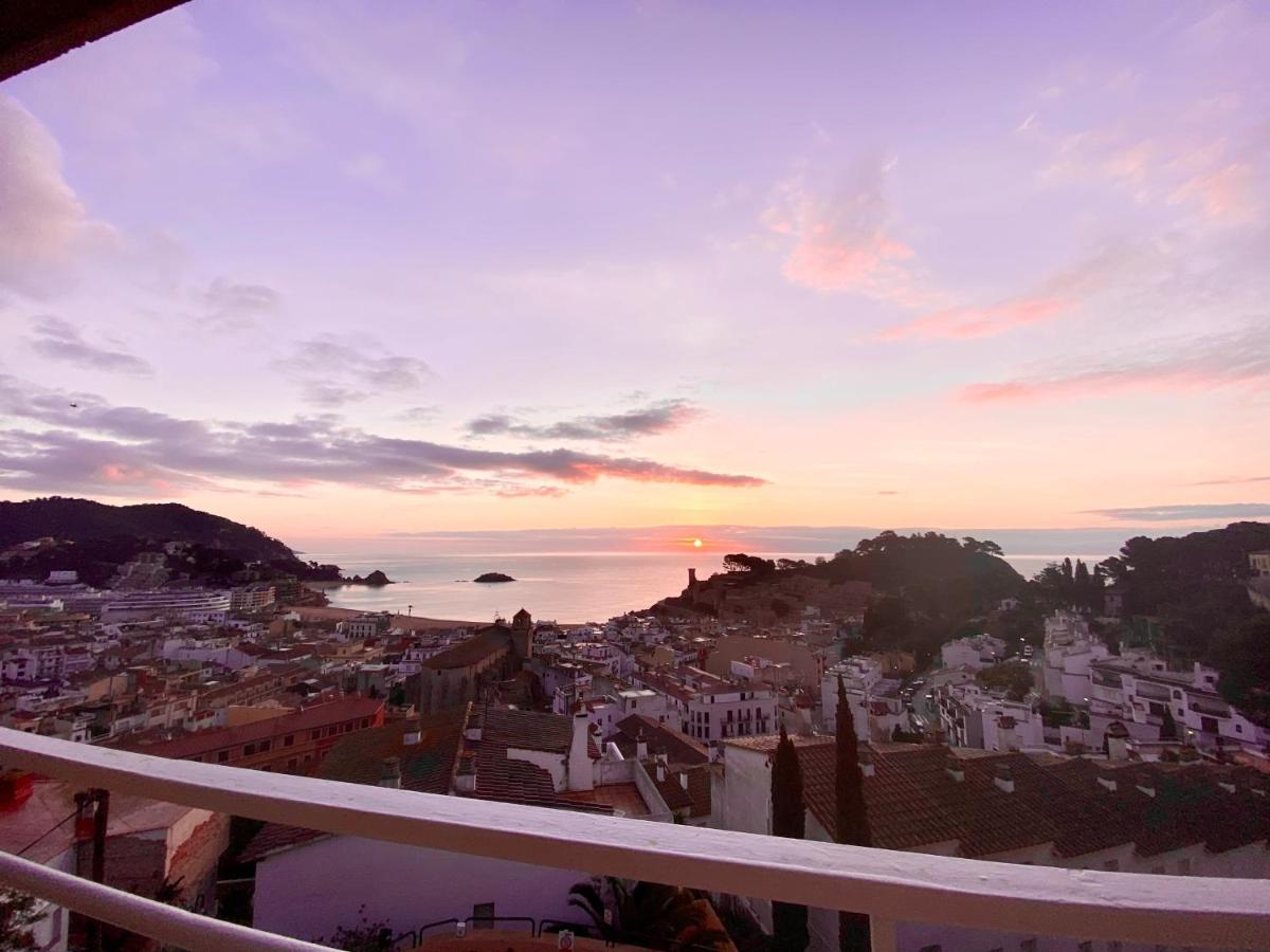 Apartamento Tossa De Mar Buitenkant foto