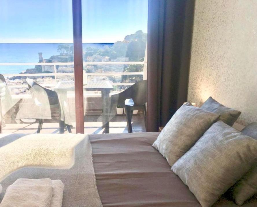 Apartamento Tossa De Mar Buitenkant foto