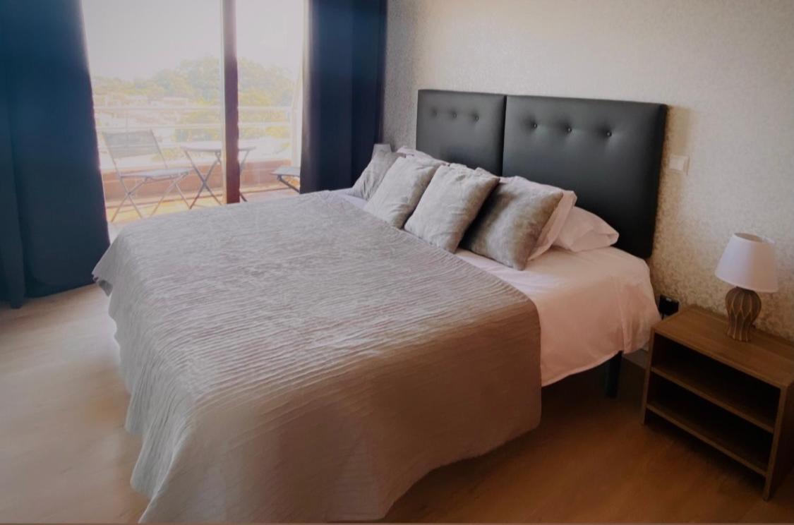 Apartamento Tossa De Mar Buitenkant foto