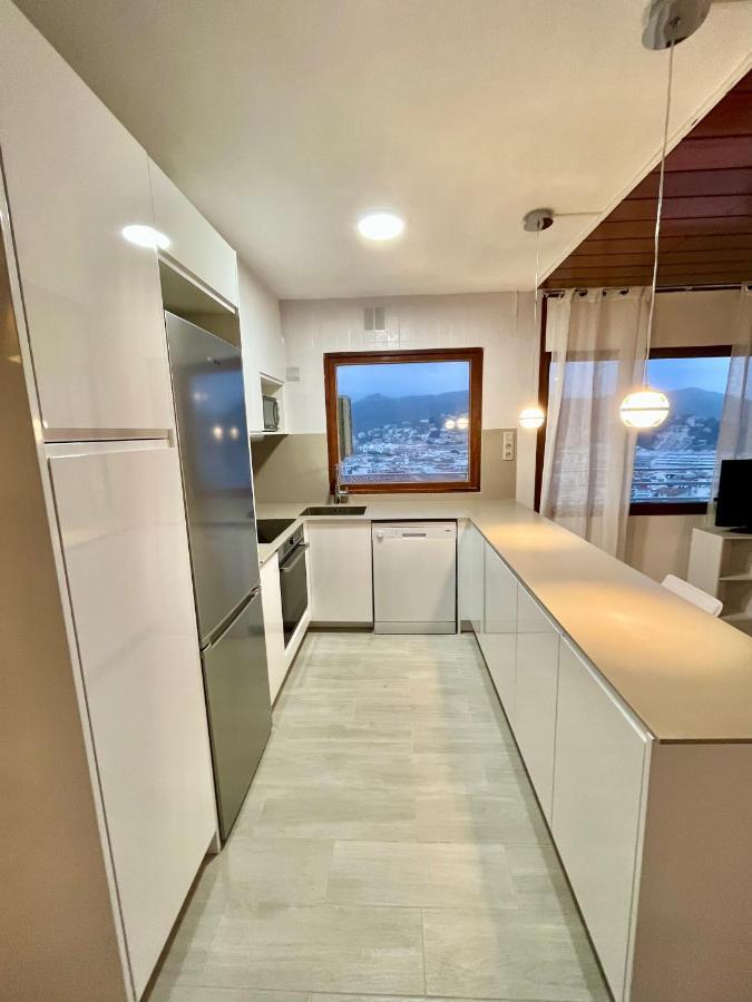 Apartamento Tossa De Mar Buitenkant foto