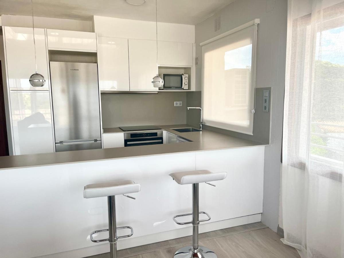 Apartamento Tossa De Mar Buitenkant foto