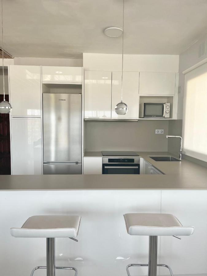 Apartamento Tossa De Mar Buitenkant foto