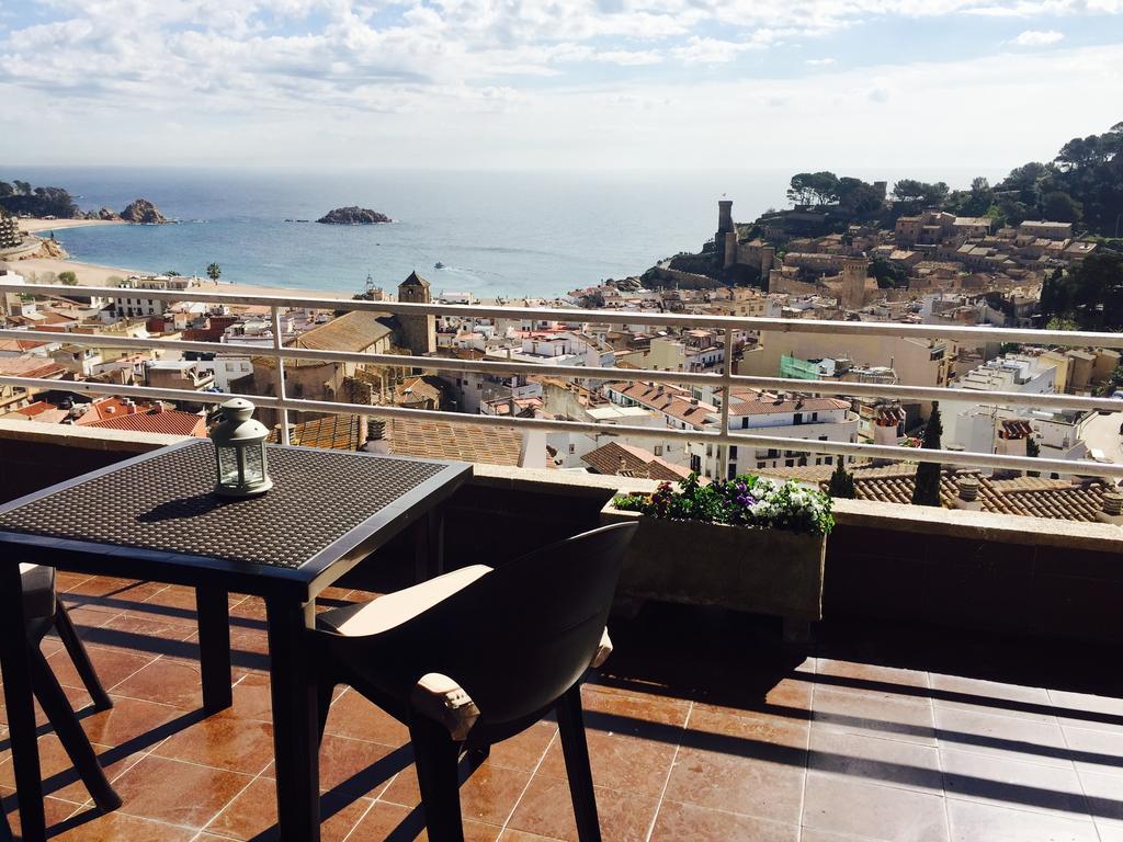 Apartamento Tossa De Mar Buitenkant foto
