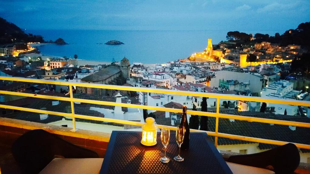 Apartamento Tossa De Mar Buitenkant foto