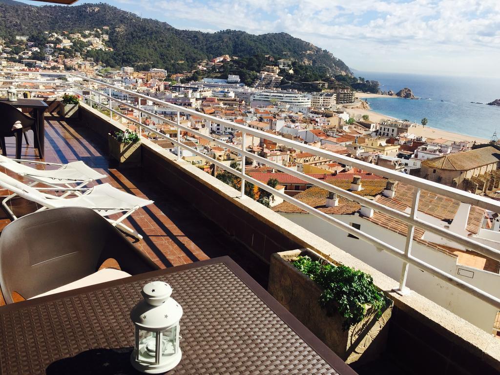 Apartamento Tossa De Mar Buitenkant foto