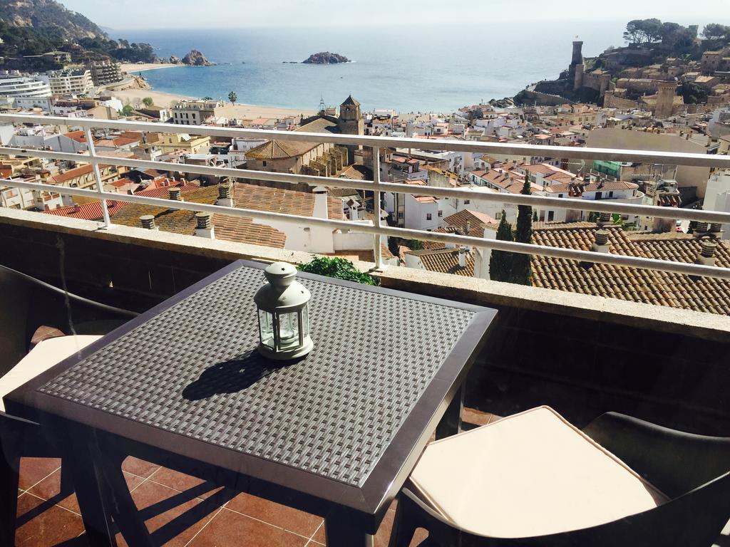 Apartamento Tossa De Mar Buitenkant foto