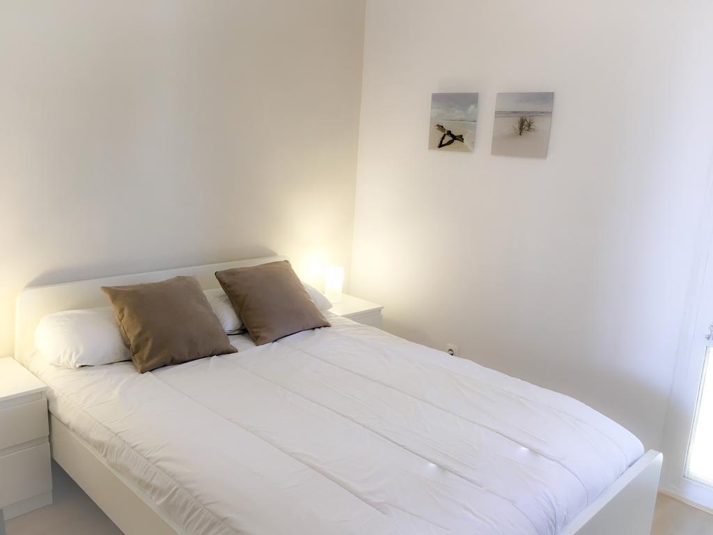 Apartamento Tossa De Mar Buitenkant foto