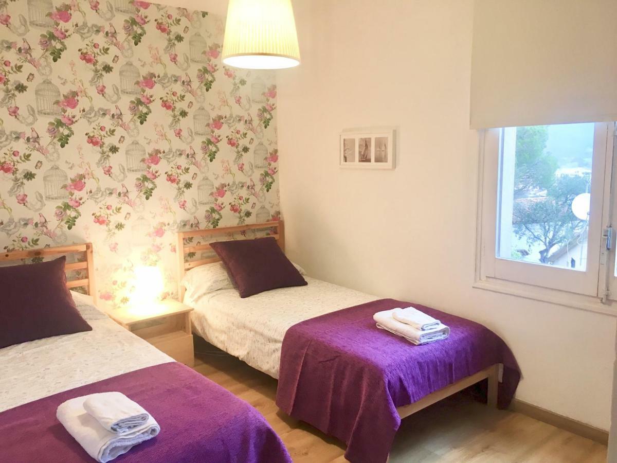 Apartamento Tossa De Mar Buitenkant foto