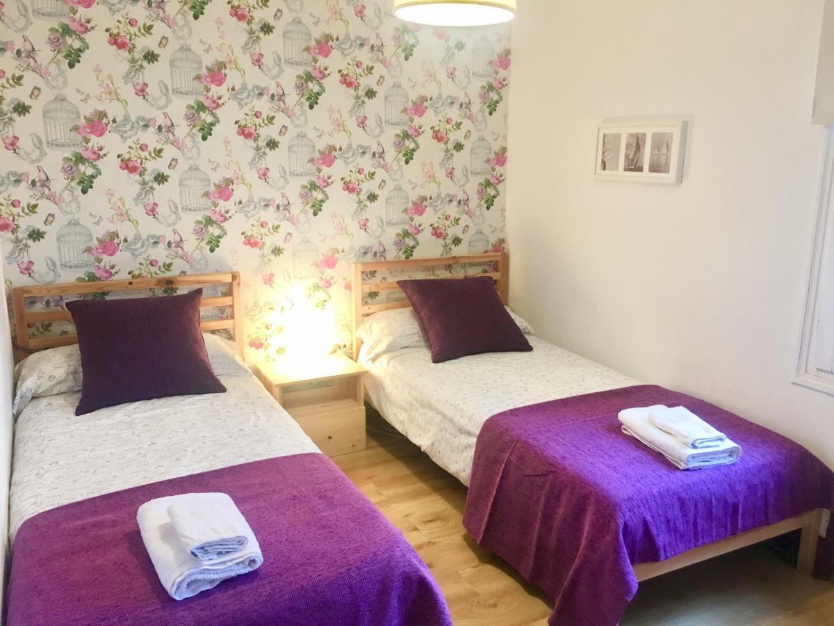 Apartamento Tossa De Mar Buitenkant foto