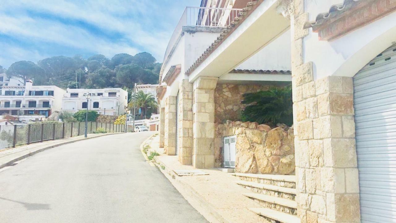 Apartamento Tossa De Mar Buitenkant foto