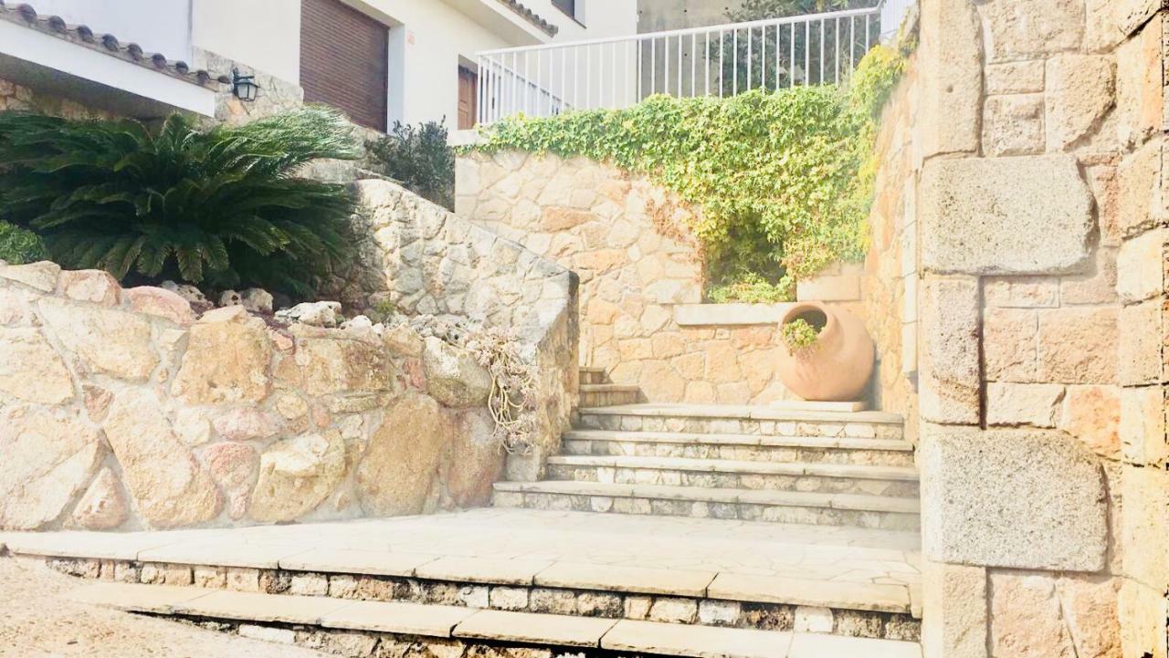 Apartamento Tossa De Mar Buitenkant foto